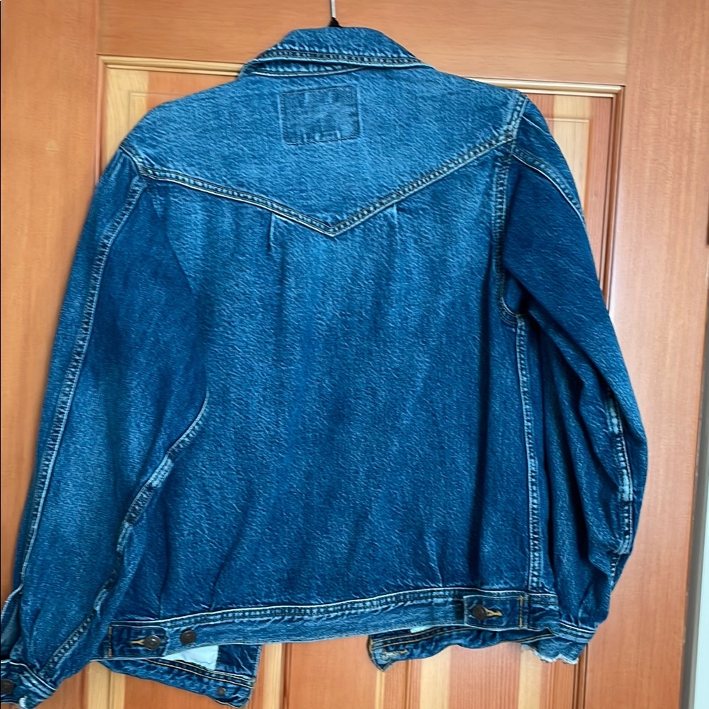 American Eagle Denim Jacket - image 3